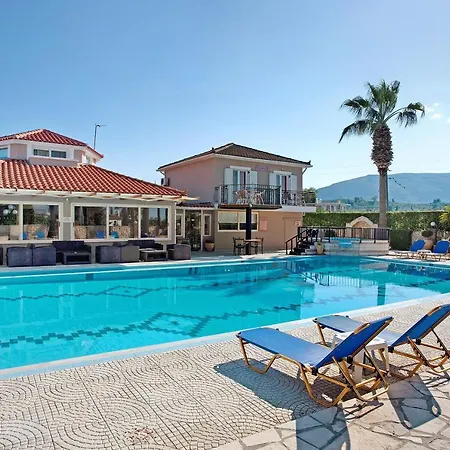 Paradise Zante Superior 1 Appartement Laganas